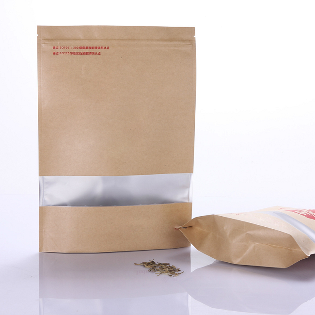 Folija Čajne vrećice s prozorom