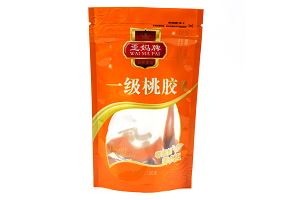 Poly Stand Up Bag sa prozorom