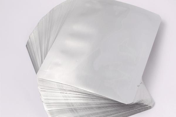 Identificirati na aluminijske folije torba je dobra ili loša