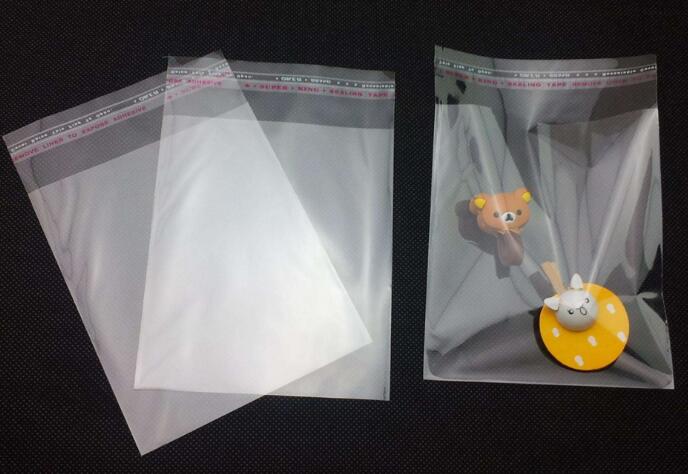 najtanji debljine OPP plastičnu vrećicu