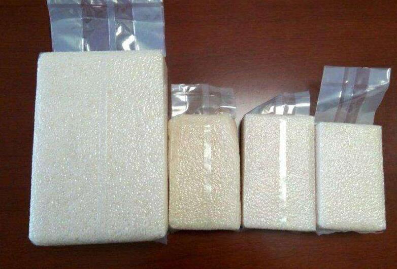 glavni materijal vakumskih vreća