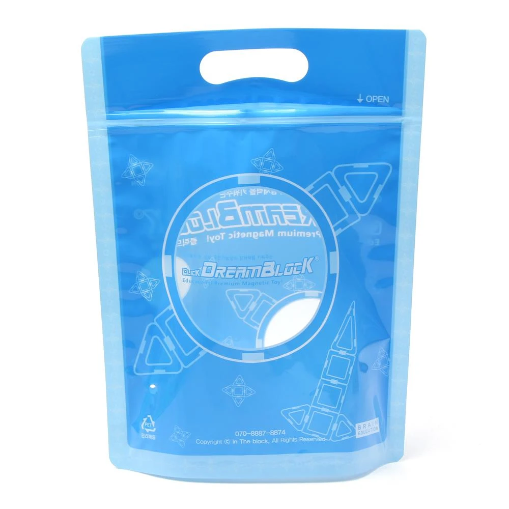 ustati djecu torbu za pakovanje igračaka stand up children's toy packaging pouch