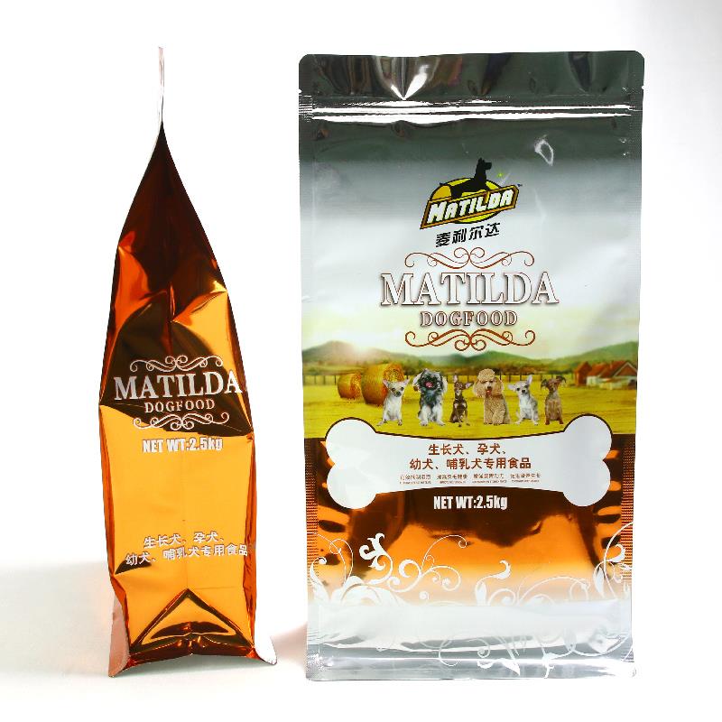 torba za pakovanje hrane za pse dog food packaging bag