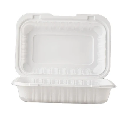 MFPP White 28oz To-Go Food Container