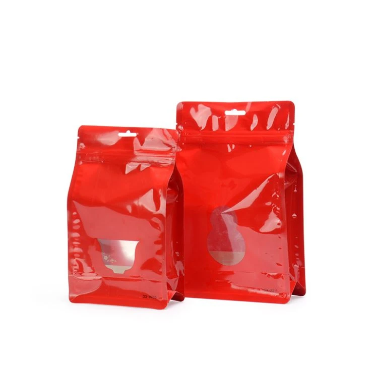 Aluminijumska folija Boxpouch sa prozorom