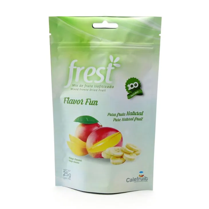 Vreća za pakovanje od grickalica od suhog voća od aluminijske folije