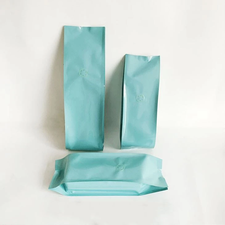Custom Side Gusset folija torba za ishranu