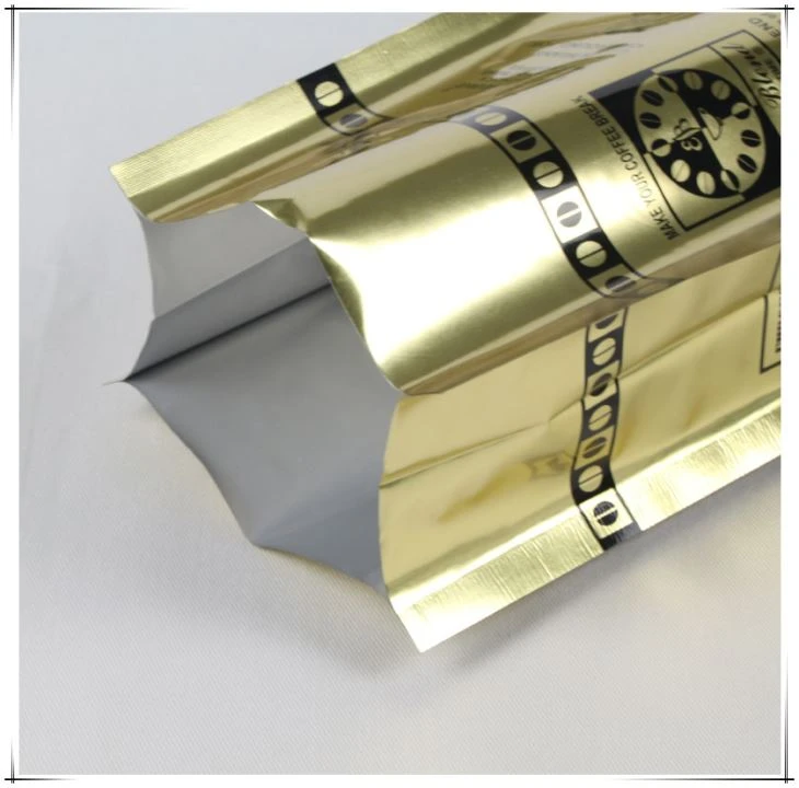 three side sealing bags