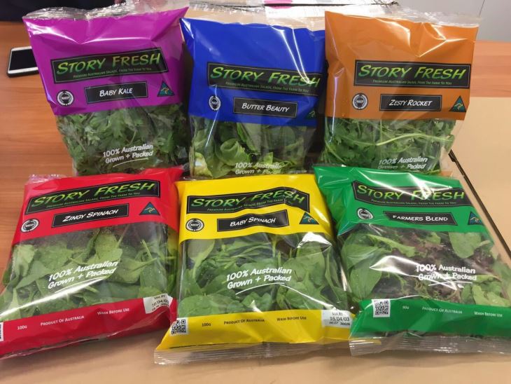 Bio-friendly Sveže povrće Plastične vrećice Anti-magla