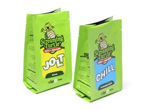 Aluminijumska folija sa stranim guset kutijama za hranu