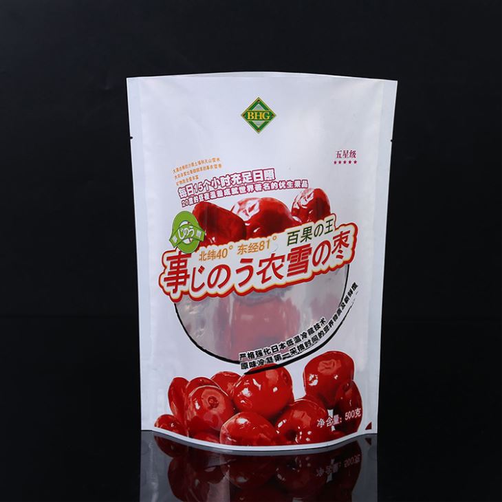Stand Up Aluminum Foil Snack torba za pakovanje