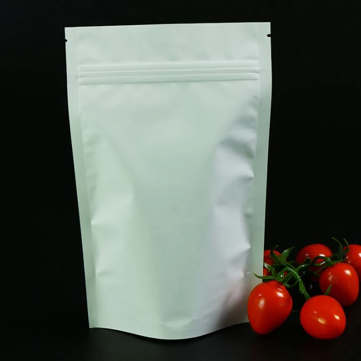 Aluminijumska folija postavi torbu sa torbicom za vreću papira