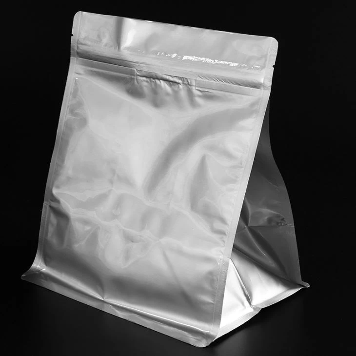 Aluminijumska folija Zipper Boxpouch za toplu tečnost vode