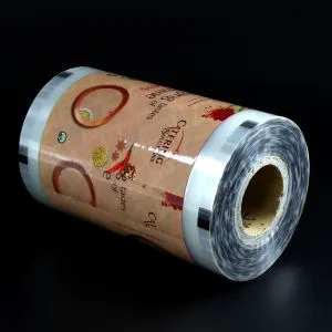 Custom Printed Multilayer Lunch Container Sealing Film