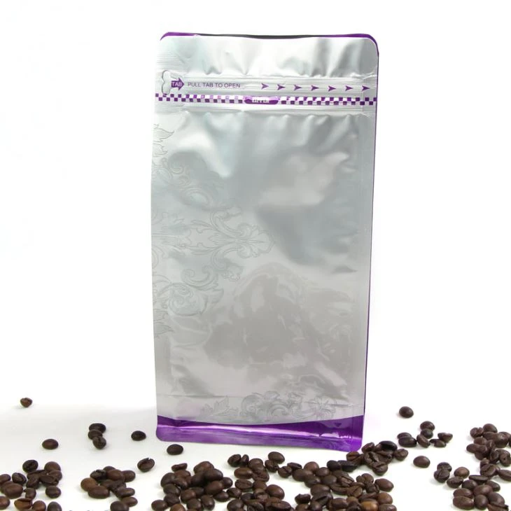 Aluminijska vrećica za kavu