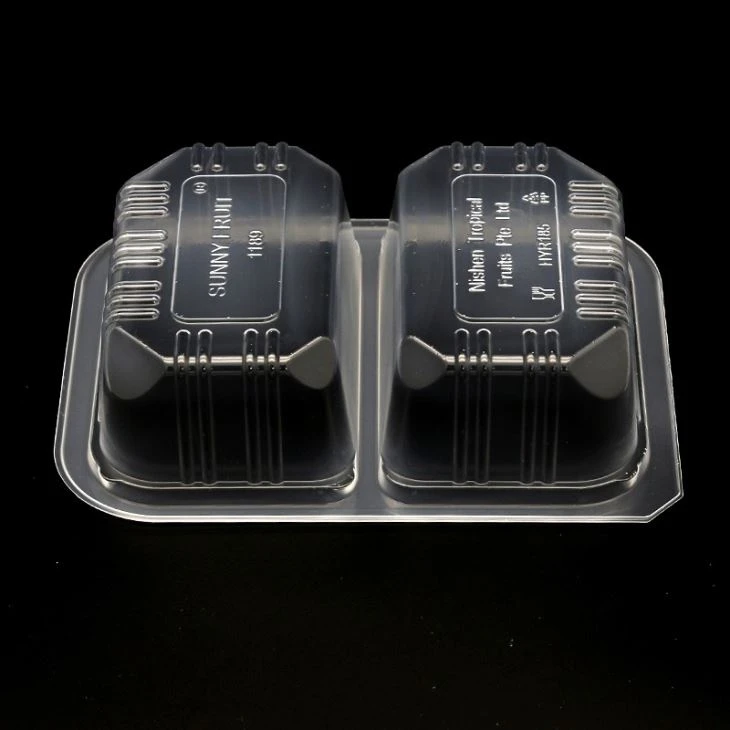 2020 BPA Free Compartment Frozen Disposable Airline Food Trays