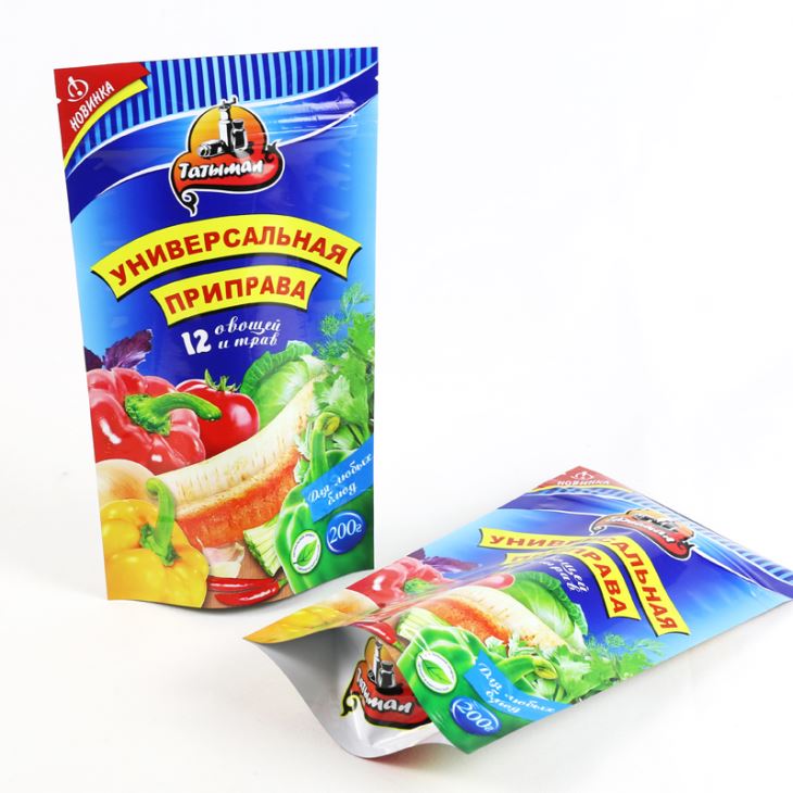 Torba za pakovanje sa visokim barijerama po mjeri