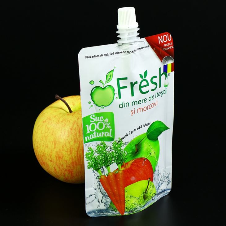 Doypack With Spout