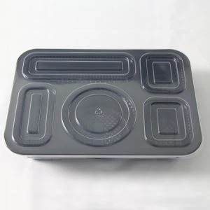 Posude za hranu Plastična odneti za pakiranje brze hrane