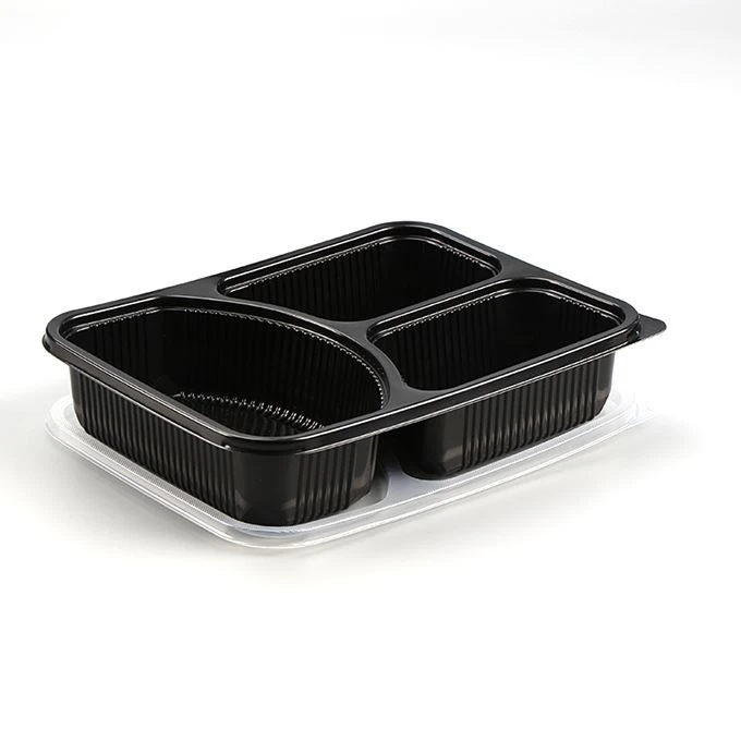 Bento kutije za ručak sa 3 pretinca