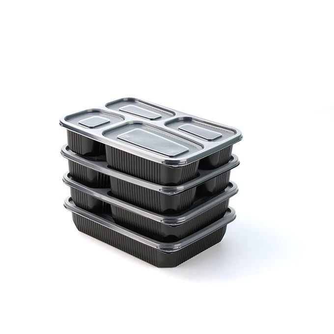 400 pakovanja plastičnih posuda za pripremu obroka