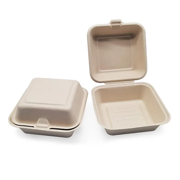 Biorazgradivi kontejneri za ručak