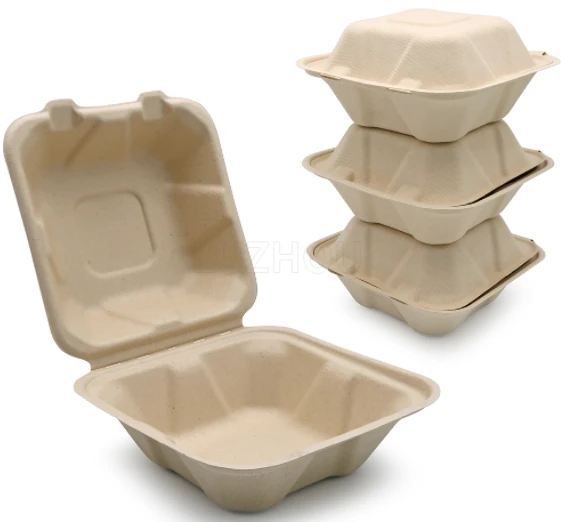 Kontejneri za jednokratnu upotrebu Bagasse To Go