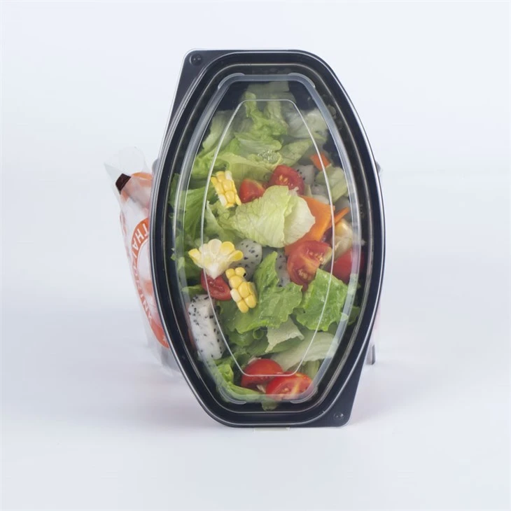 Bento kutija za jednokratnu upotrebu 400ml