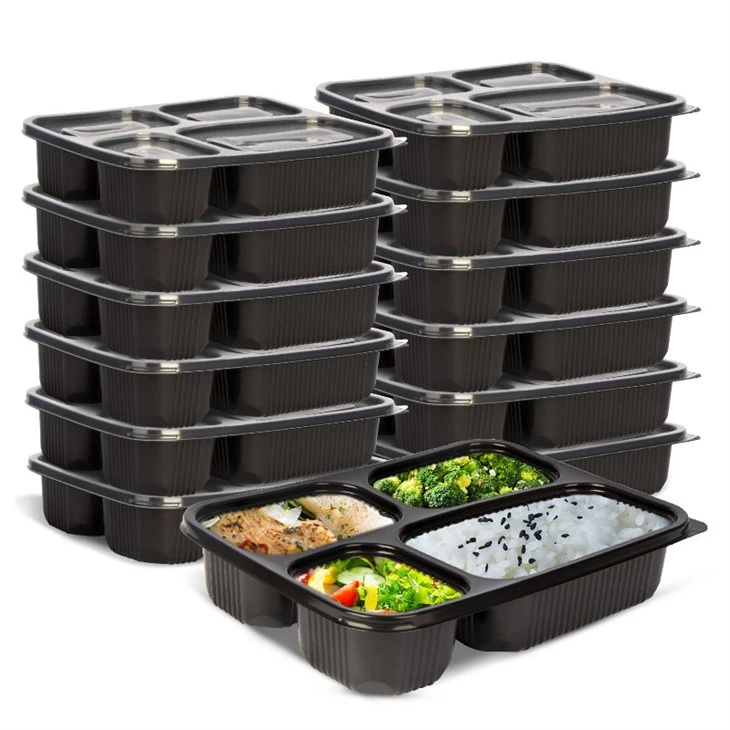 Bento kutije za jednokratnu upotrebu