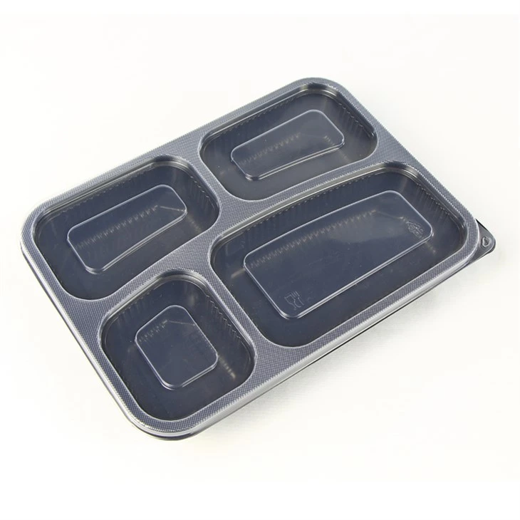 Kontejneri za skladištenje hrane Plastični Bpa Free