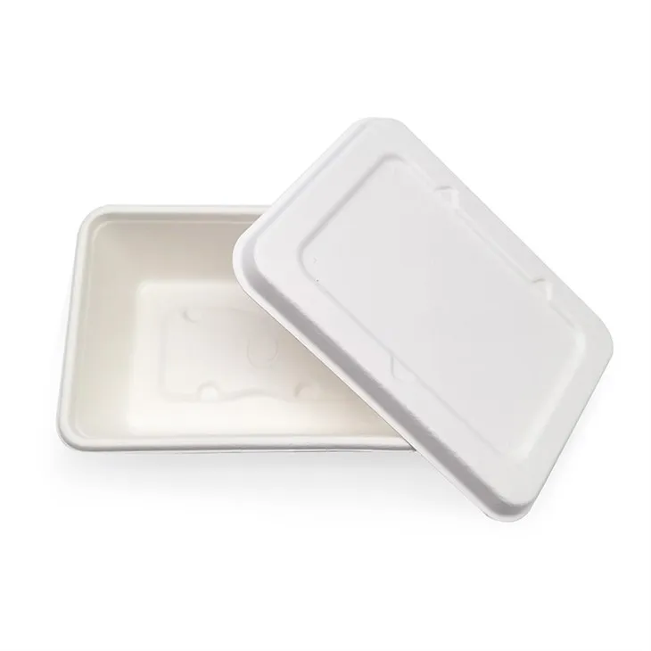 Kontejner za papir sa poklopcem