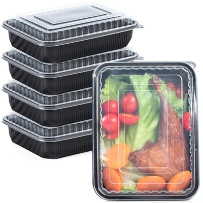 47 oz posude za pripremu obroka s poklopcima