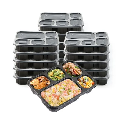 Japanski Bento Box za jednokratnu upotrebu