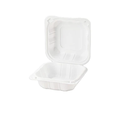 Kontejner za hranu, napravljen od MFPP materijala, 1 pretinac
