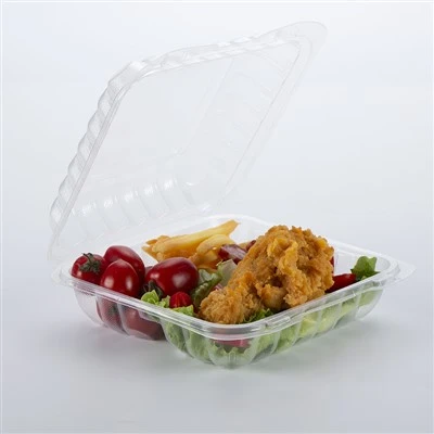 Plastic Deli Food Storage To Go Containers