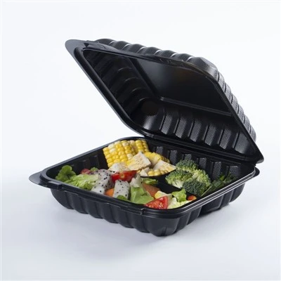 Plastic Food Take Out Containers