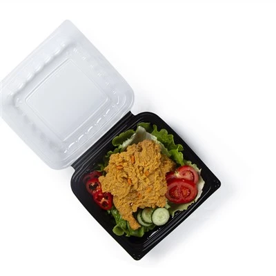 Plastični kontejneri za ponijeti Hot Food