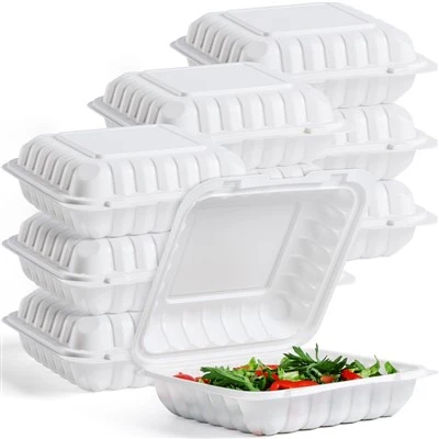 Plastične posude za vađenje s poklopcima bez Bpa