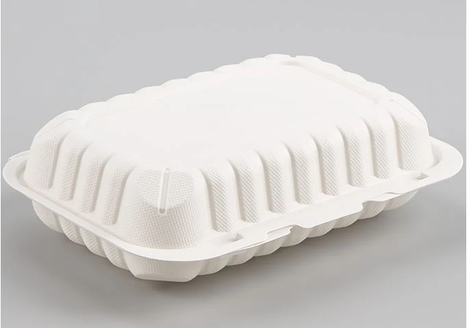 27oz pravokutna kutija za hranu s poklopcem