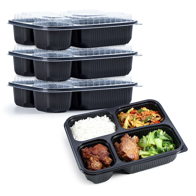 4-pretinac To-go kontejnera
