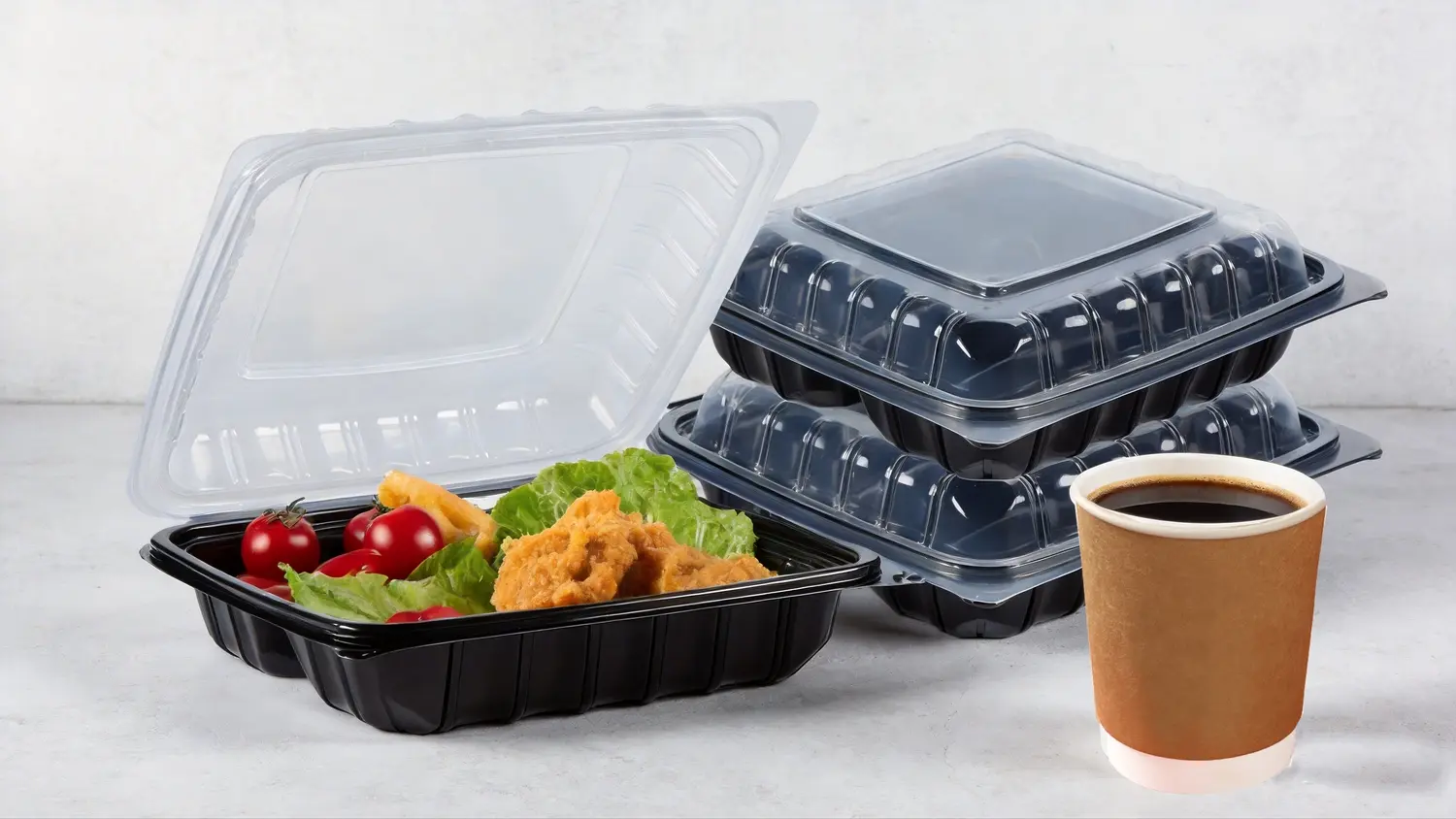 food to go boxes