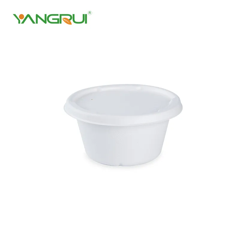 Papirne posude za supu sa poklopcima