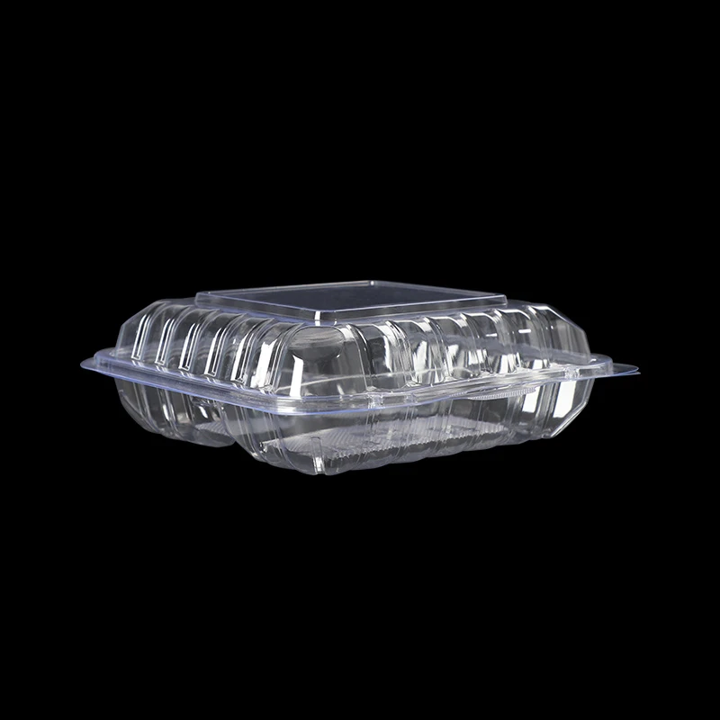PET plastični šarkirani spremnik