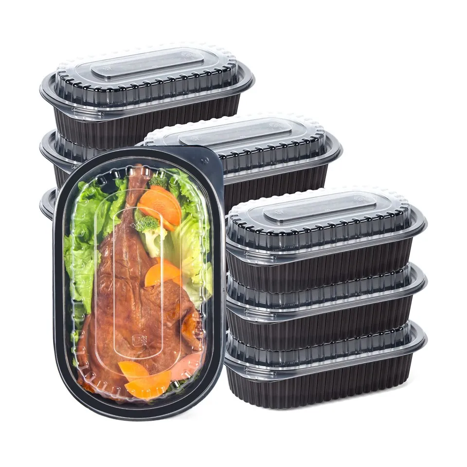 Plastični kontejneri za kinesku hranu