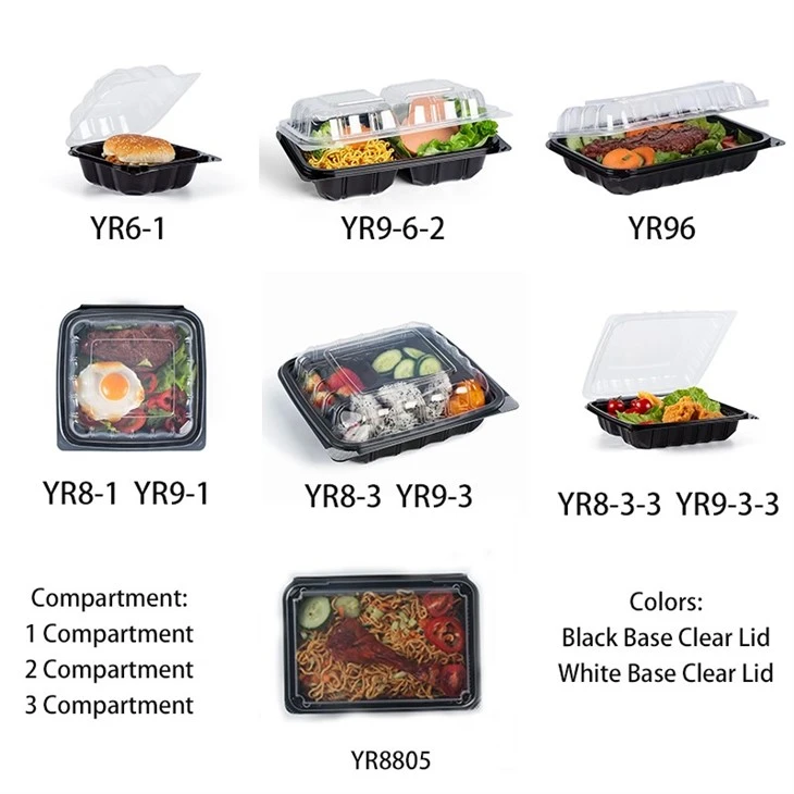 Plastic Take Out Food Container suppliers