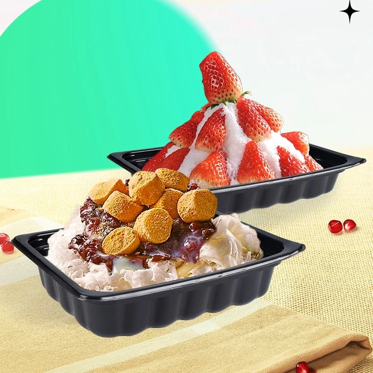 custom food trays