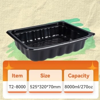 plastic food trays wholesale