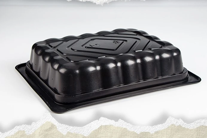 plastic food tray factory