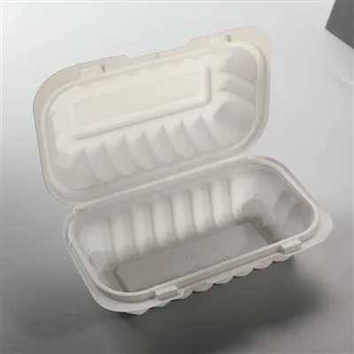 Hot Dog To Go Container